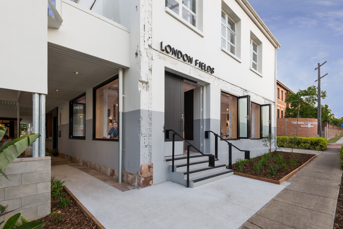 The Stores, West End - commercial retail for lease