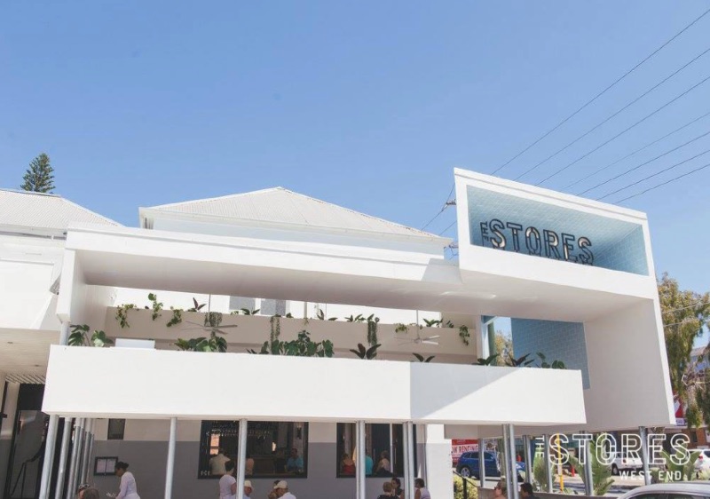 The Stores, West End - commercial retail for lease