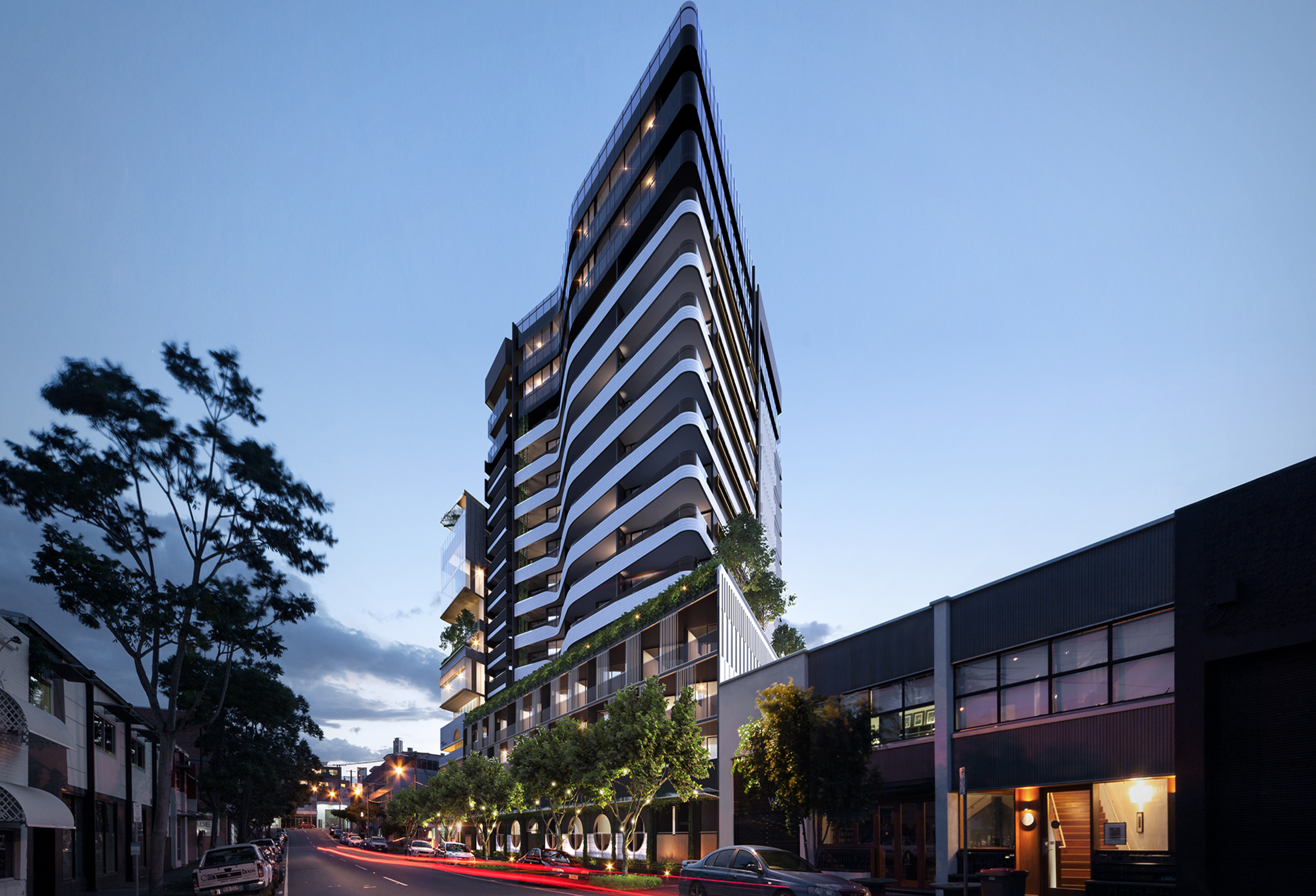 Long Island, Newstead commercial retail for lease