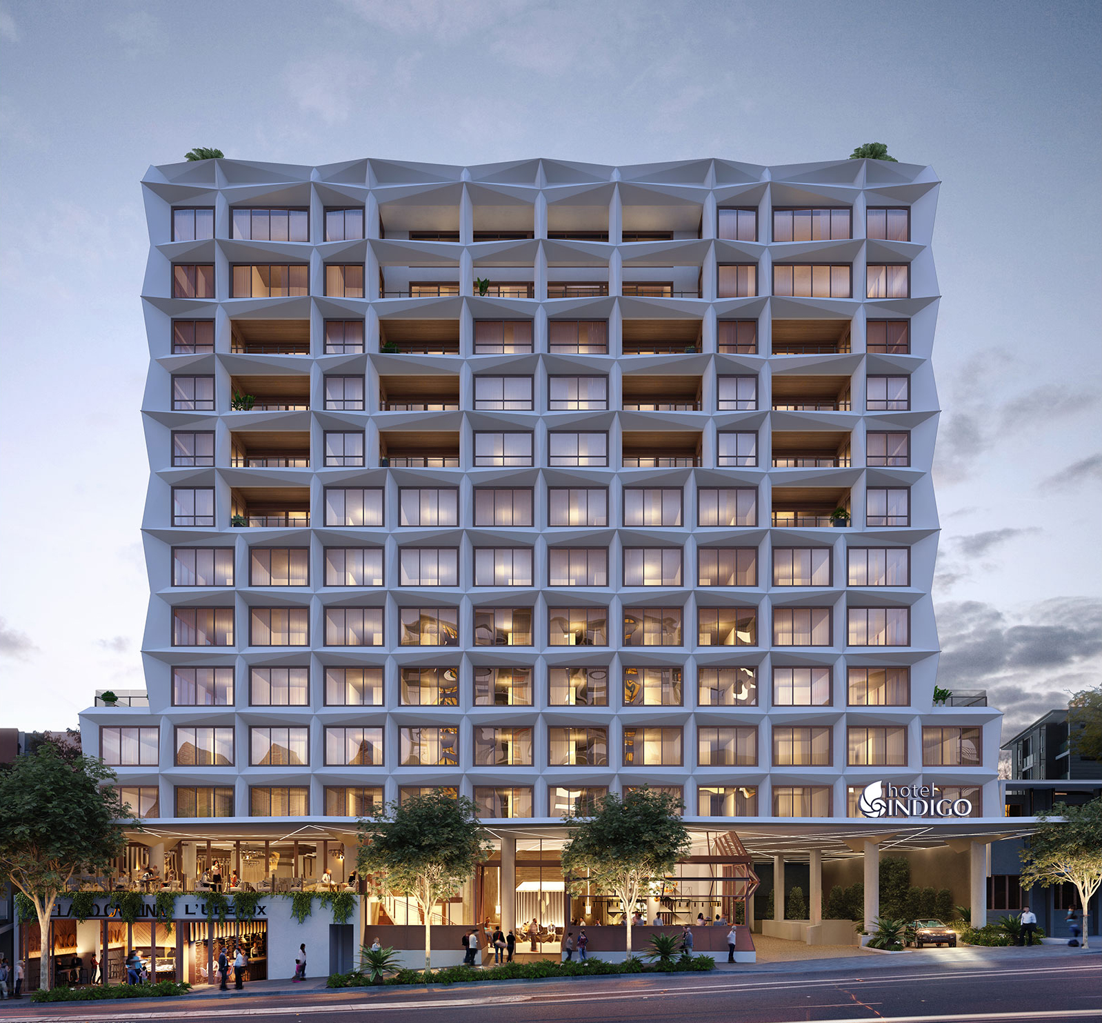 Commercial retail for lease Fortitude Valley - Brisbane property real estate agency