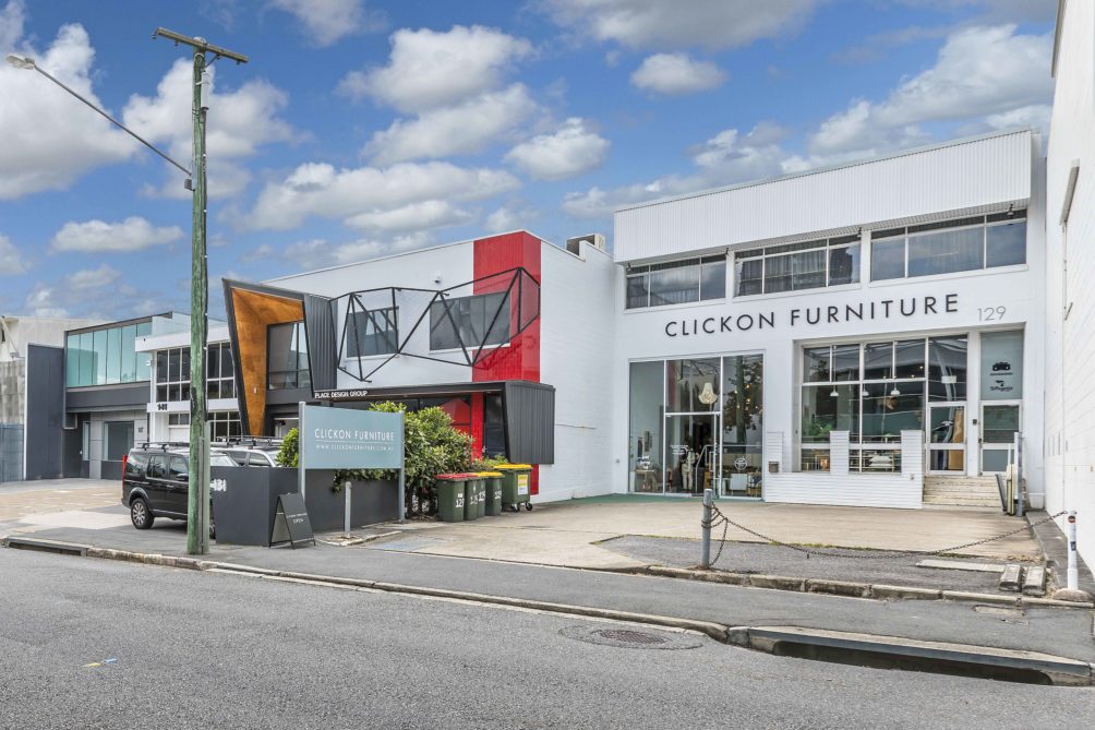 Robertson Street, Fortitude Valley commercial property for sale - James Street Precinct