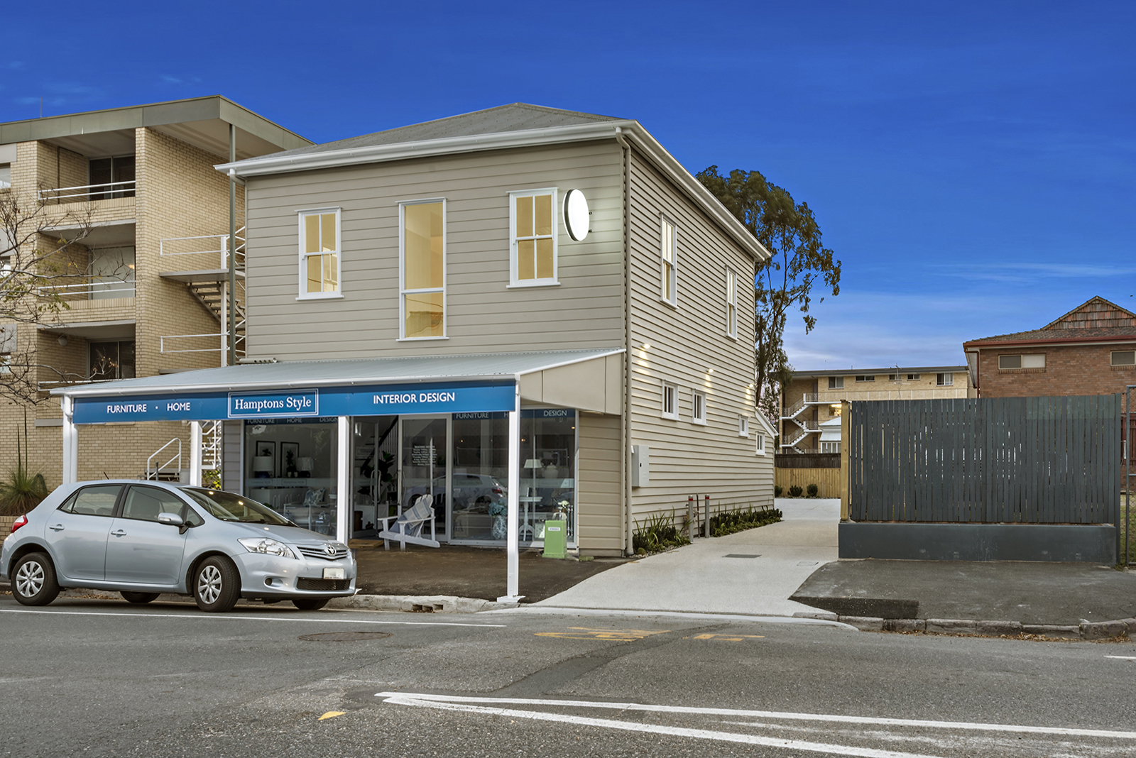 109 James Street, New Farm - Commercial property for sale