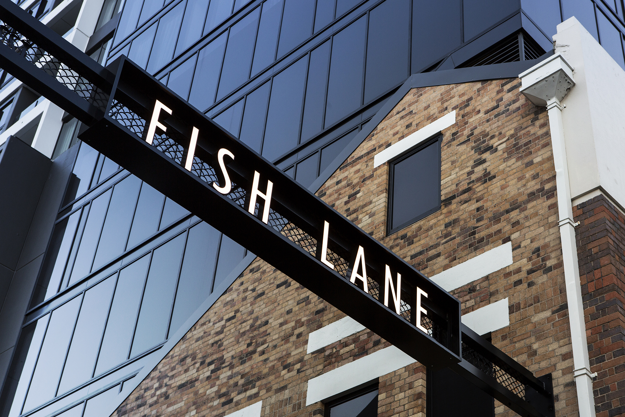 Fish Lane, South Brisbane commercial retail for lease - Brisbane property Chesters Real Estate agency