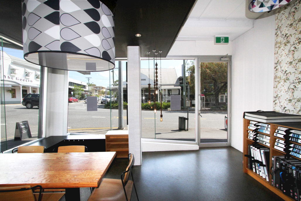 60 James Street commercial retail tenancies in James Street, Fortitude Valley - Brisbane property real estate agency