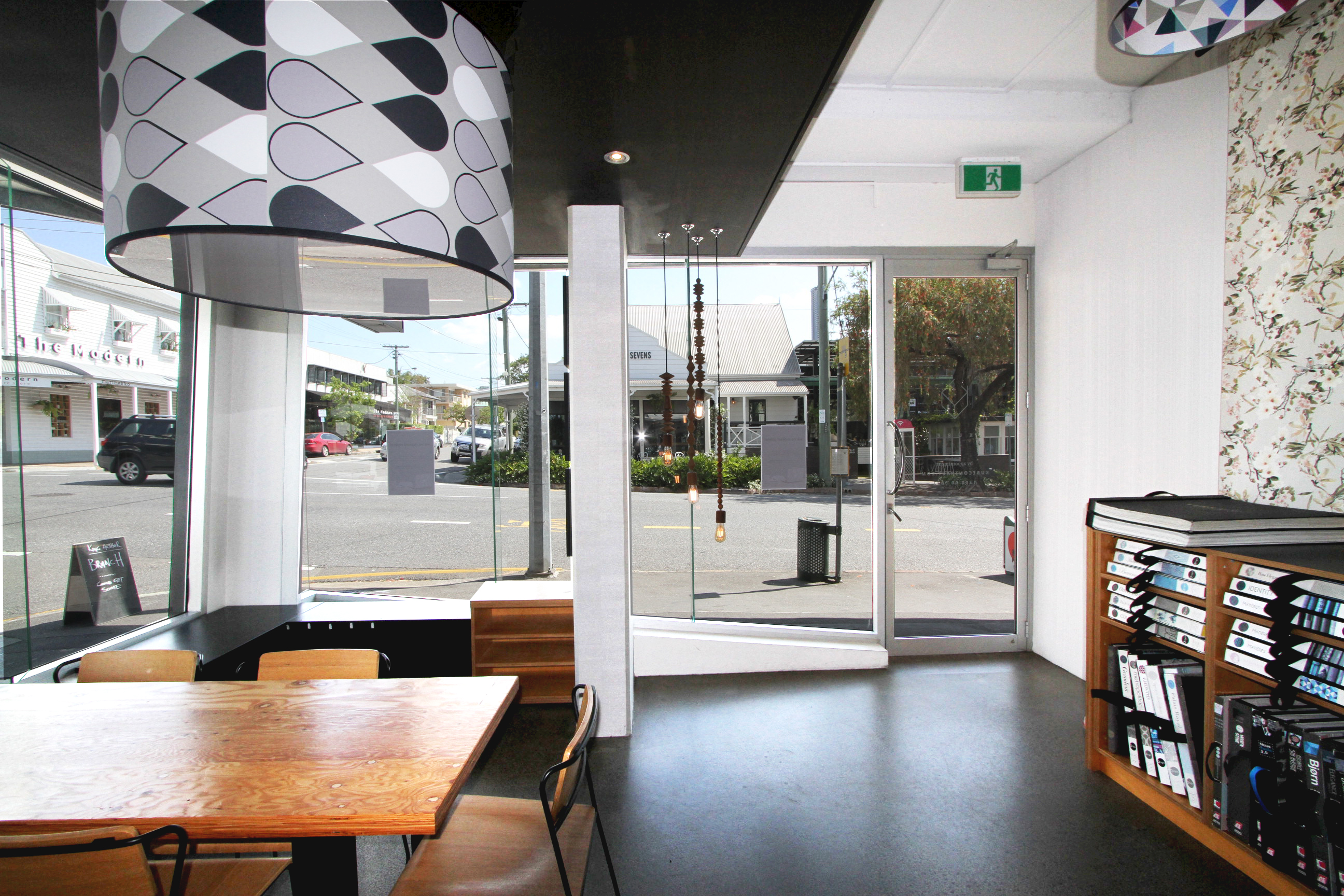 60 James Street commercial retail tenancies in James Street, Fortitude Valley - Brisbane property real estate agency