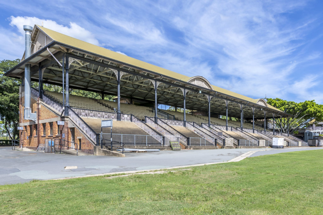 Brisbane Racing Club, 230 Lancaster Road Ascot retail leasing project - Brisbane property real estate agency